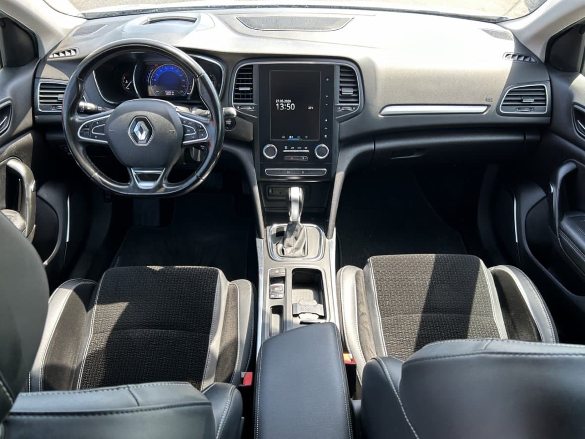 2019 Renault MEGANE - 8