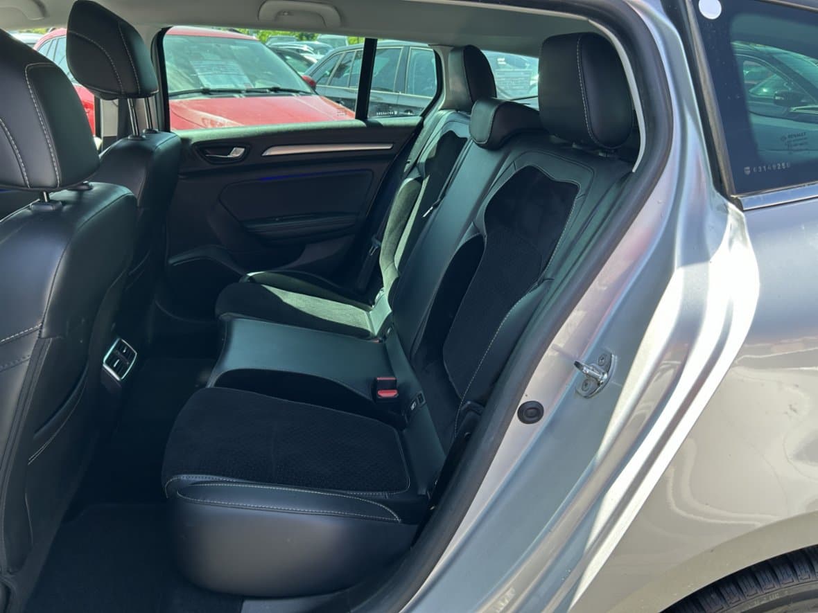 2019 Renault MEGANE - 10