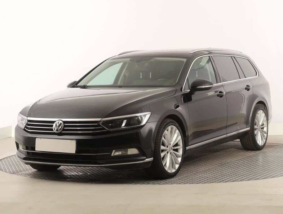 2015 Volkswagen PASSAT - 3