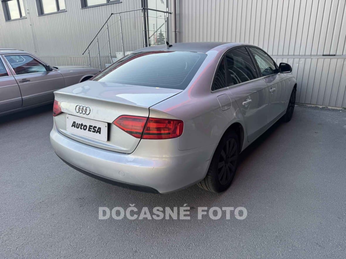 2009 Audi A4 - 2
