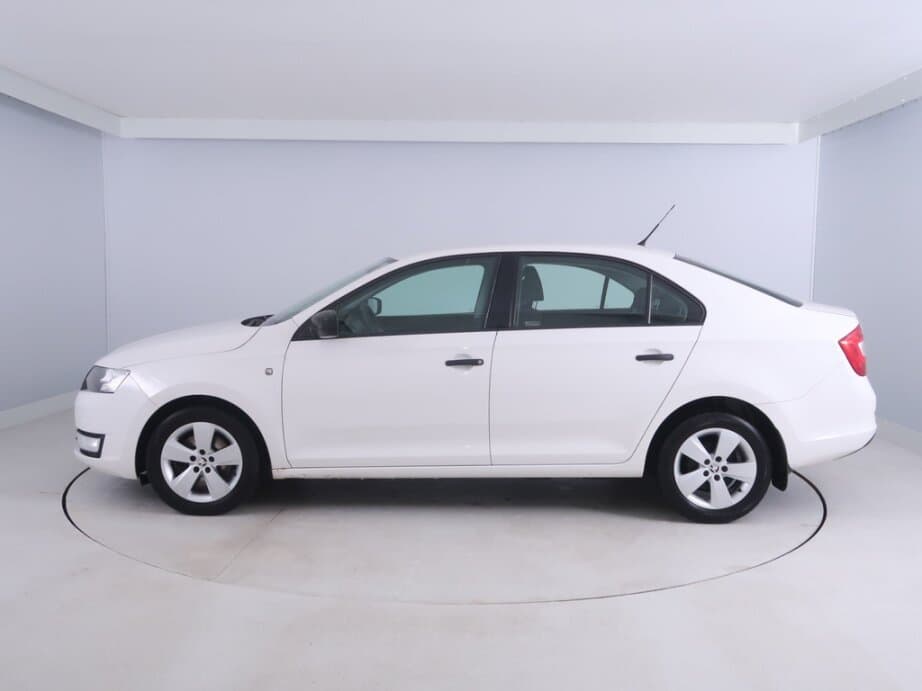 2014 Škoda RAPID - 4