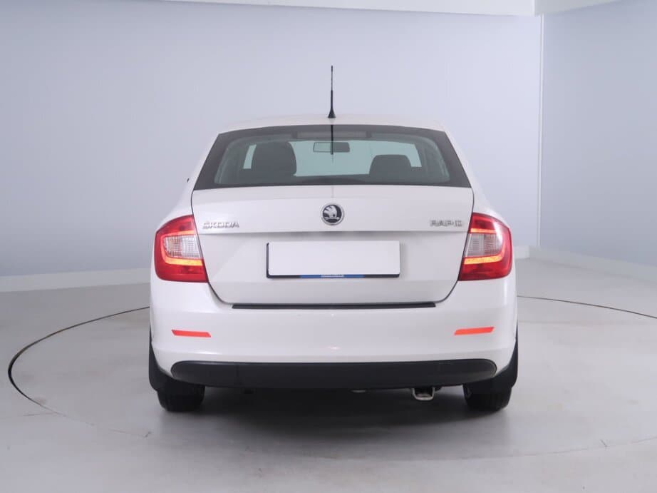 2014 Škoda RAPID - 6