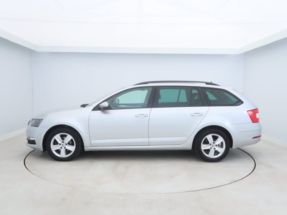 2020 Škoda OCTAVIA - 7