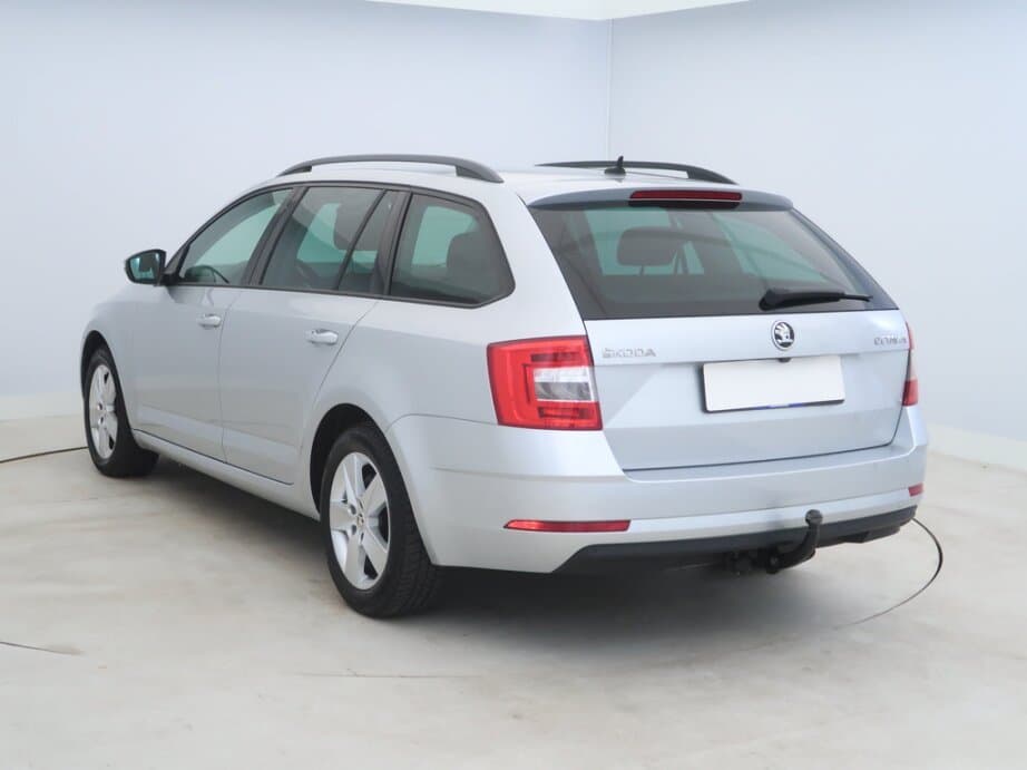 2020 Škoda OCTAVIA - 9