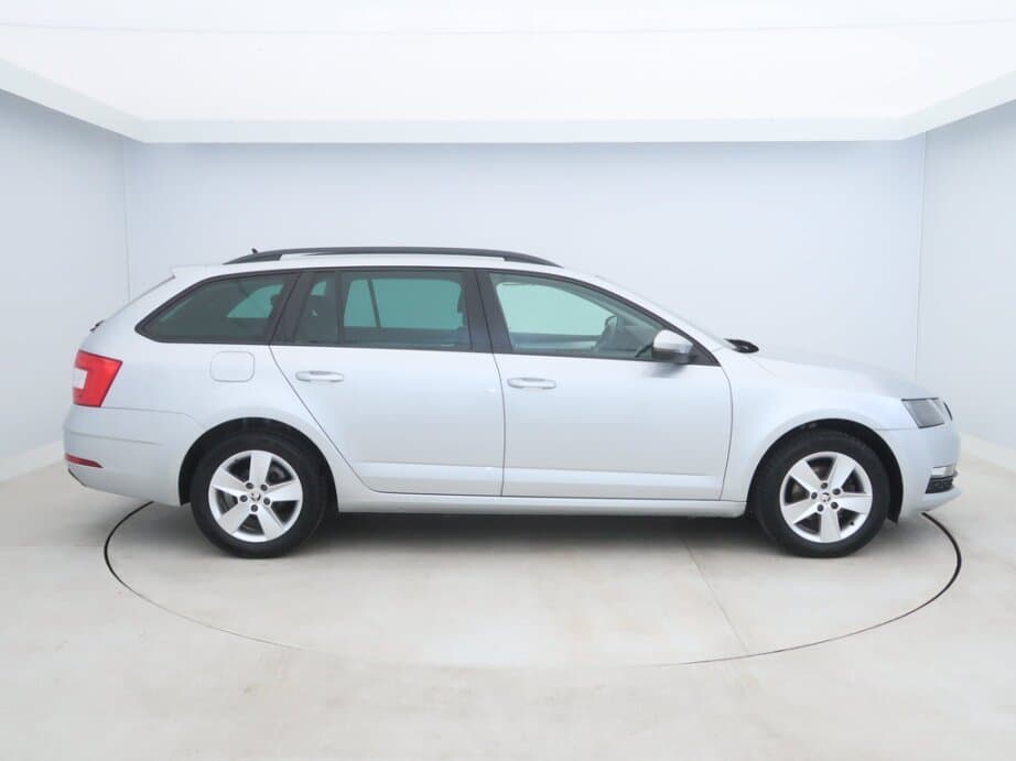 2020 Škoda OCTAVIA - 15