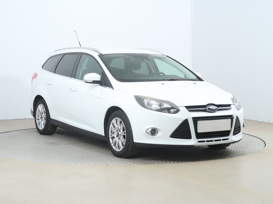 2013 Ford FOCUS