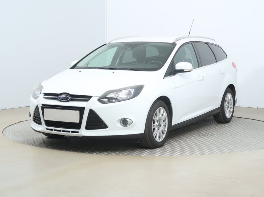 2013 Ford FOCUS - 3