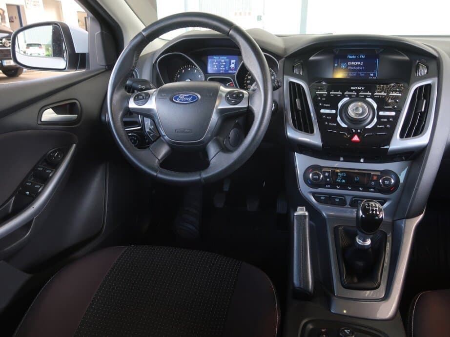 2013 Ford FOCUS - 9