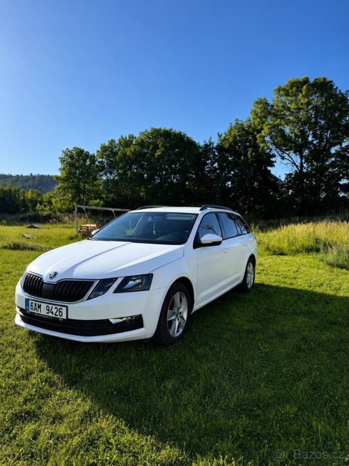 2017 Škoda OCTAVIA