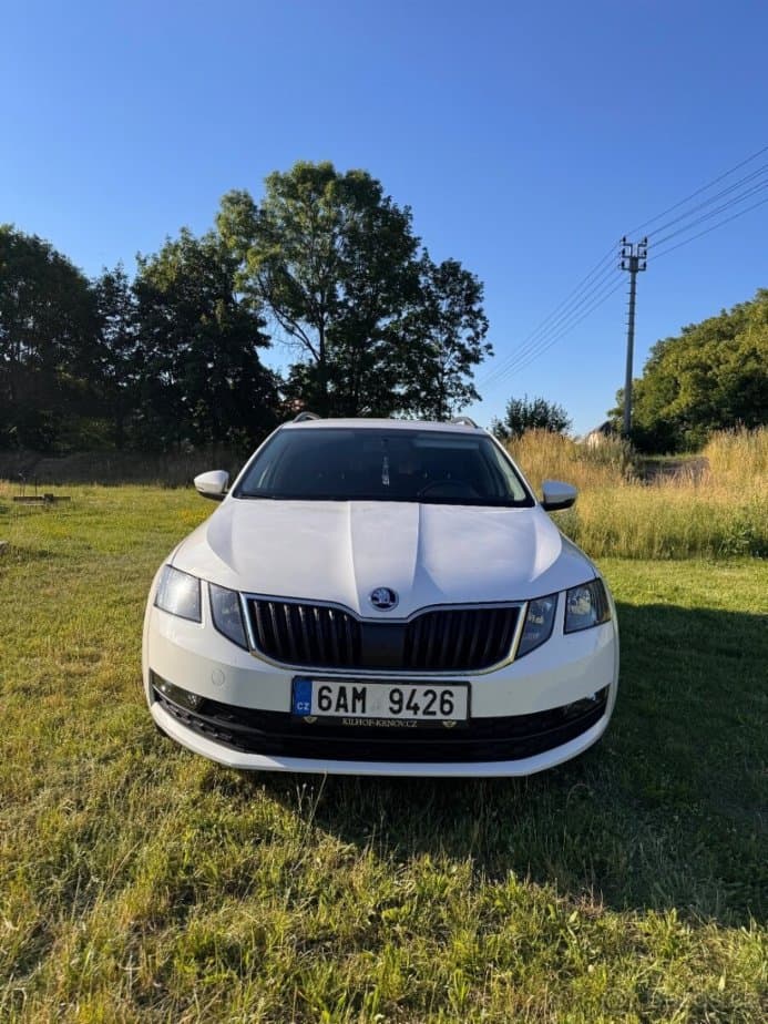 2017 Škoda OCTAVIA - 4