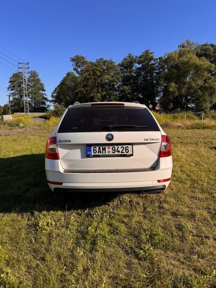 2017 Škoda OCTAVIA - 5