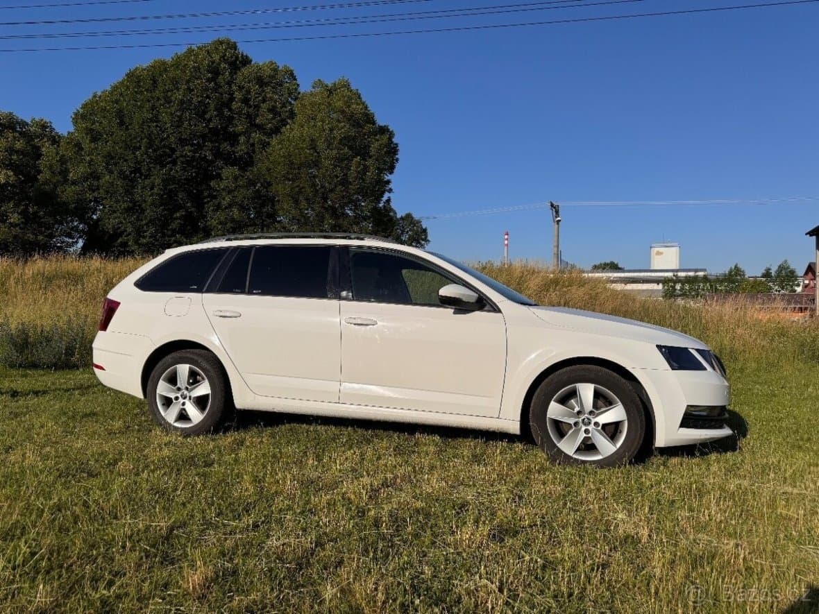 2017 Škoda OCTAVIA - 6