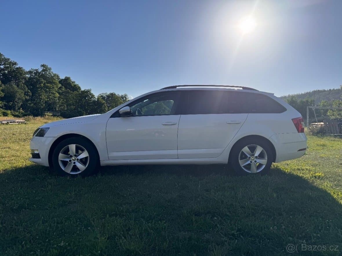 2017 Škoda OCTAVIA - 7