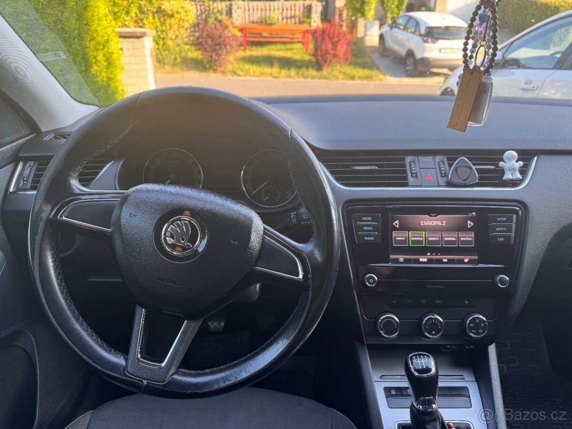 2017 Škoda OCTAVIA - 15