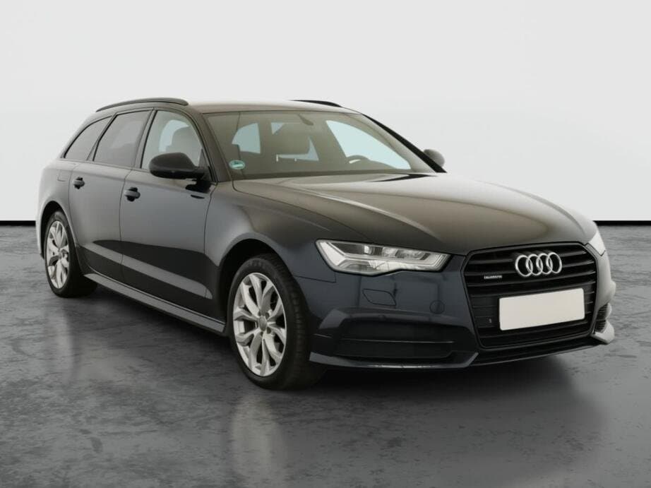 2018 Audi A6