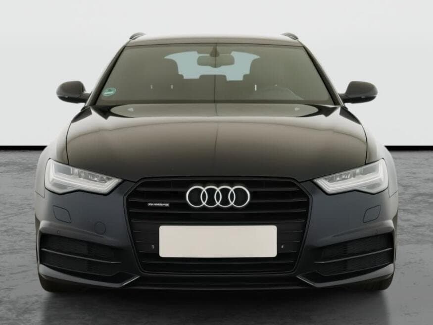 2018 Audi A6 - 2