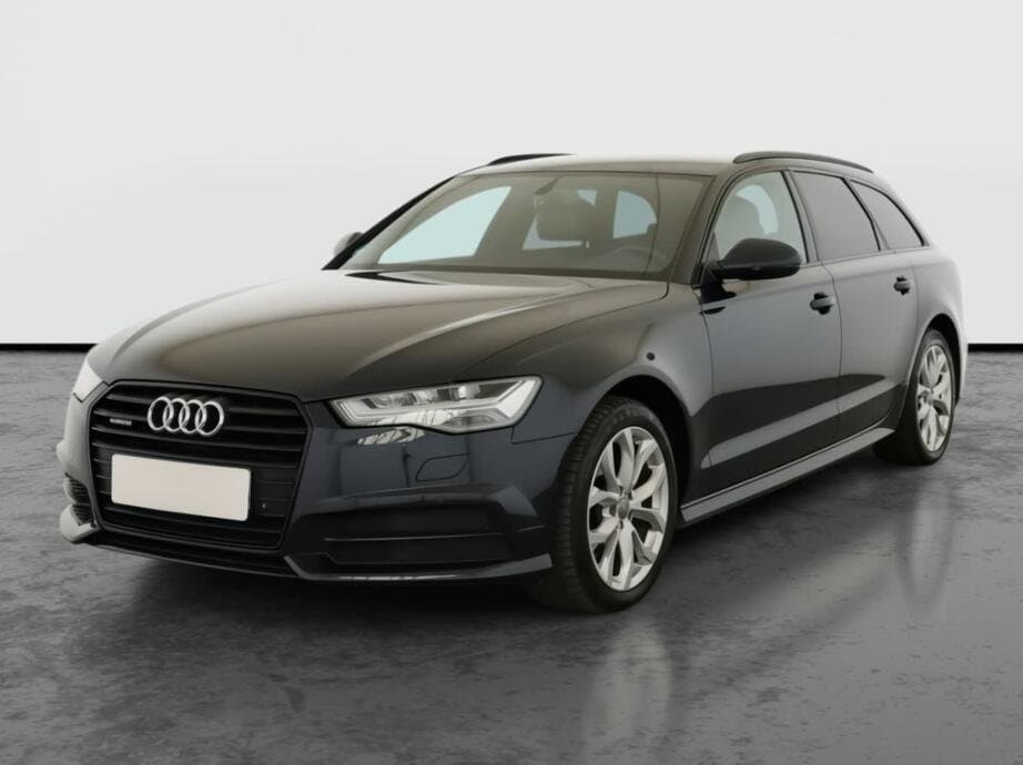 2018 Audi A6 - 3