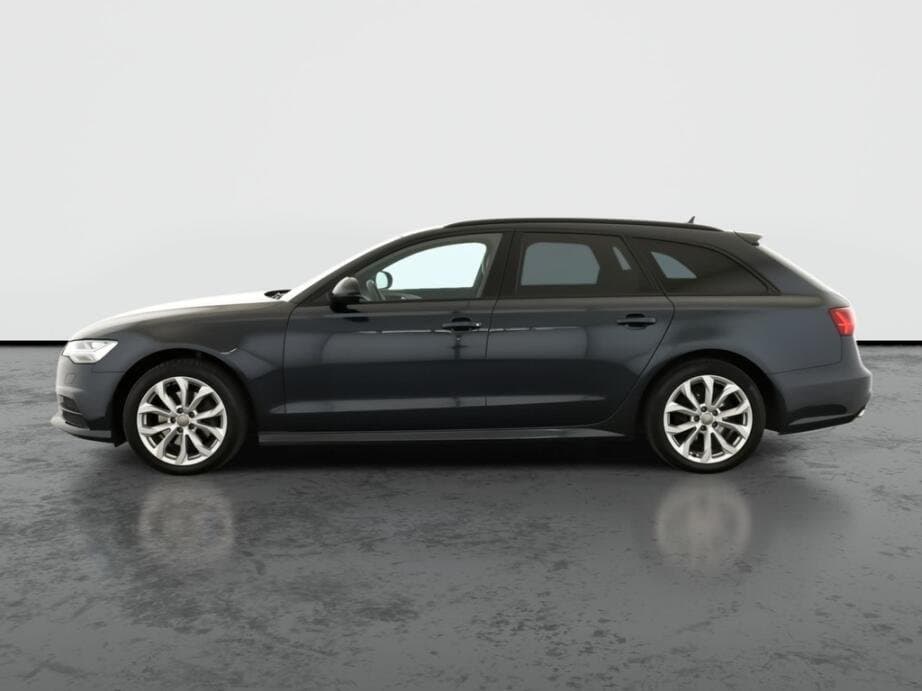 2018 Audi A6 - 4