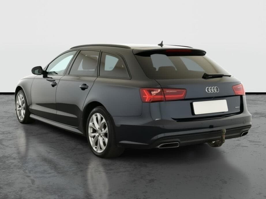 2018 Audi A6 - 5
