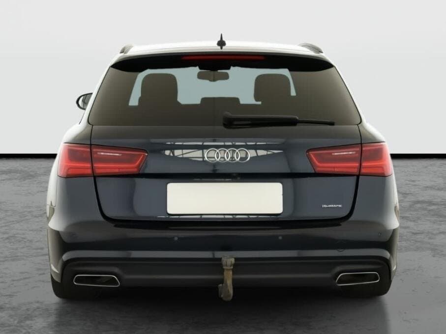 2018 Audi A6 - 6