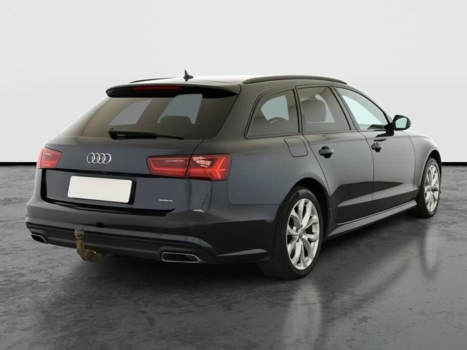 2018 Audi A6 - 7