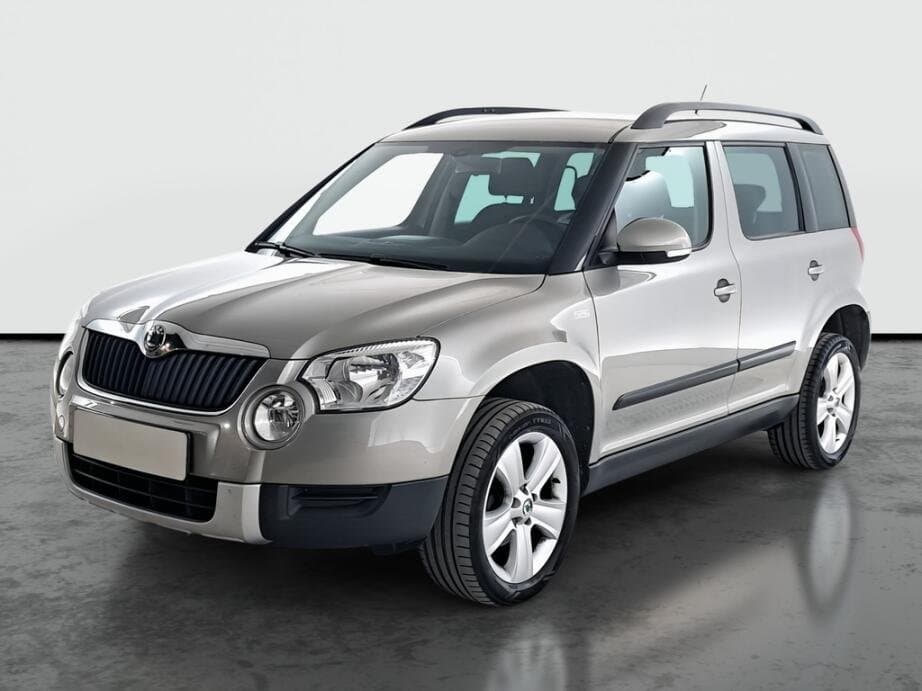 2012 Škoda YETI - 3