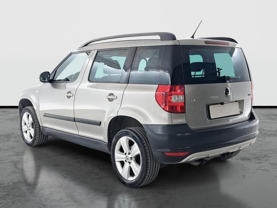 2012 Škoda YETI - 5