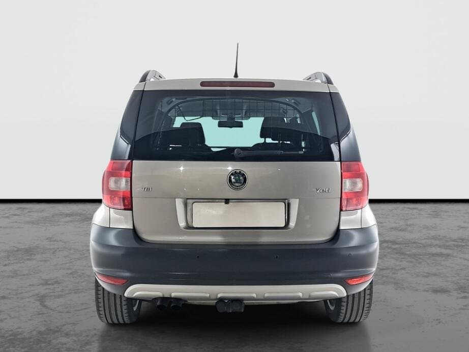 2012 Škoda YETI - 6