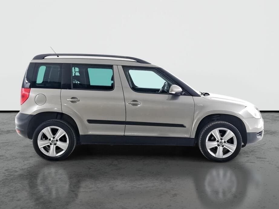 2012 Škoda YETI - 8