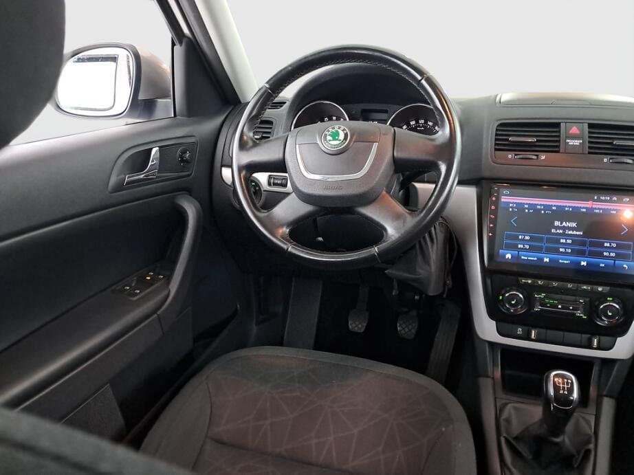 2012 Škoda YETI - 9