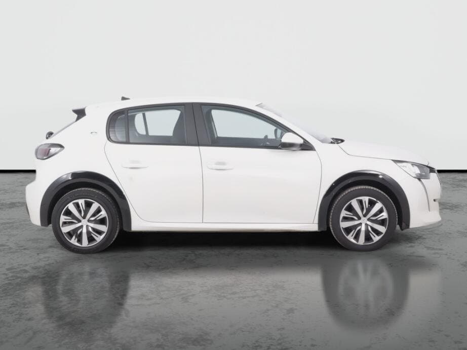 2020 Peugeot 208 - 8