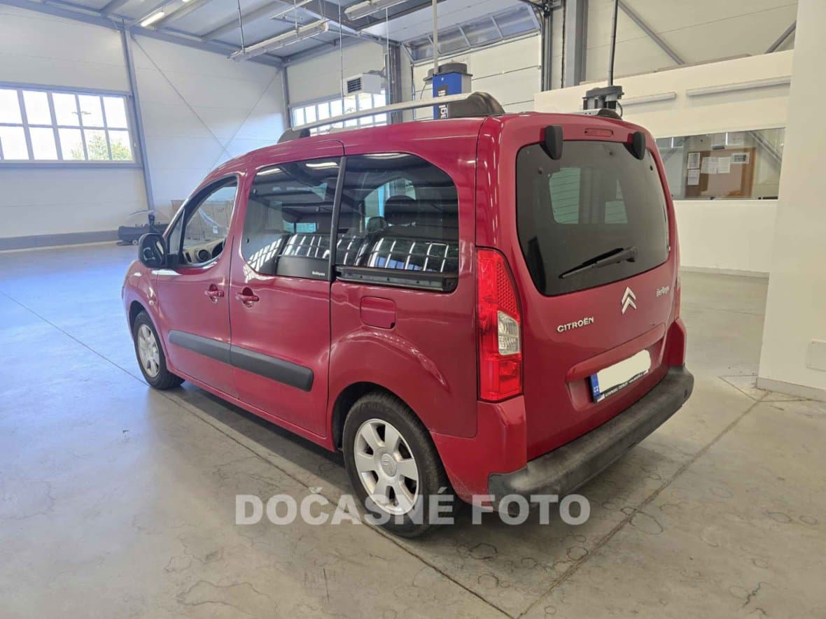 2010 Citroen BERLINGO - 2
