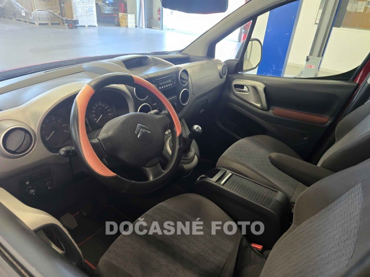 2010 Citroen BERLINGO - 3