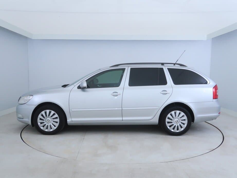 2010 Škoda OCTAVIA - 4