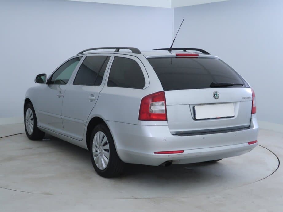 2010 Škoda OCTAVIA - 5