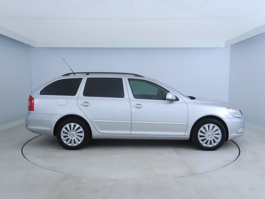 2010 Škoda OCTAVIA - 8