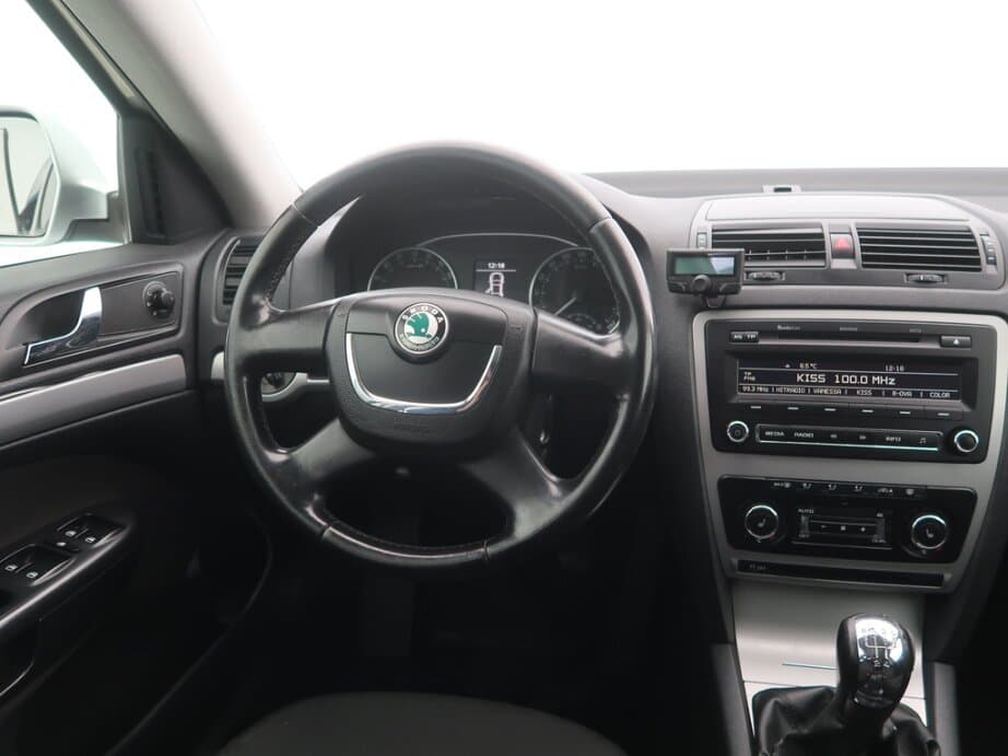 2010 Škoda OCTAVIA - 9