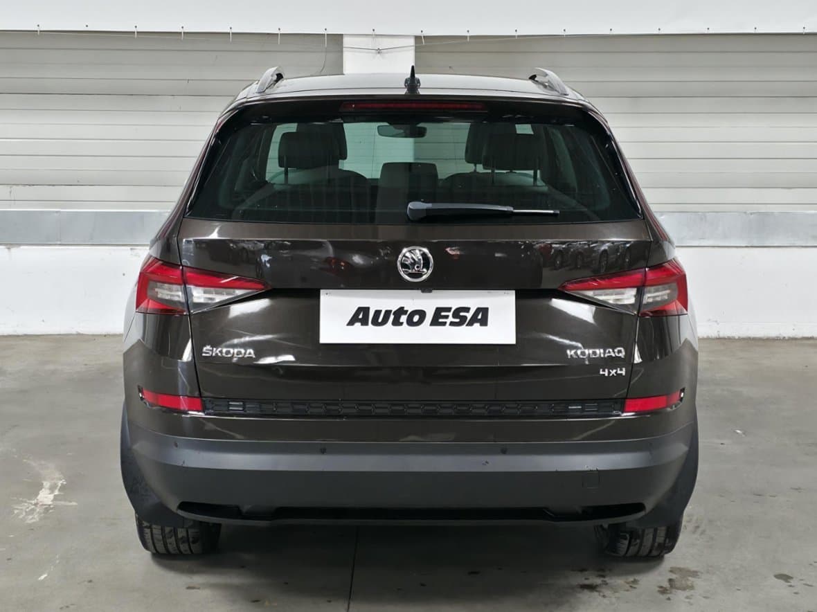 2017 Škoda KODIAQ - 5