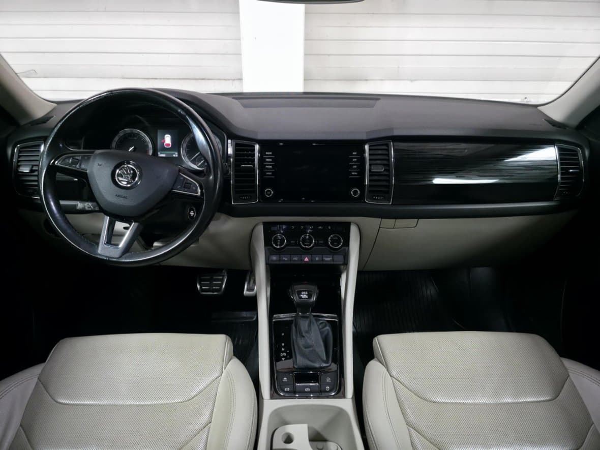 2017 Škoda KODIAQ - 8
