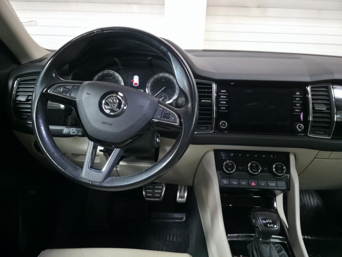 2017 Škoda KODIAQ - 14