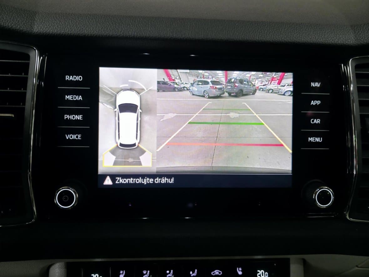 2017 Škoda KODIAQ - 16