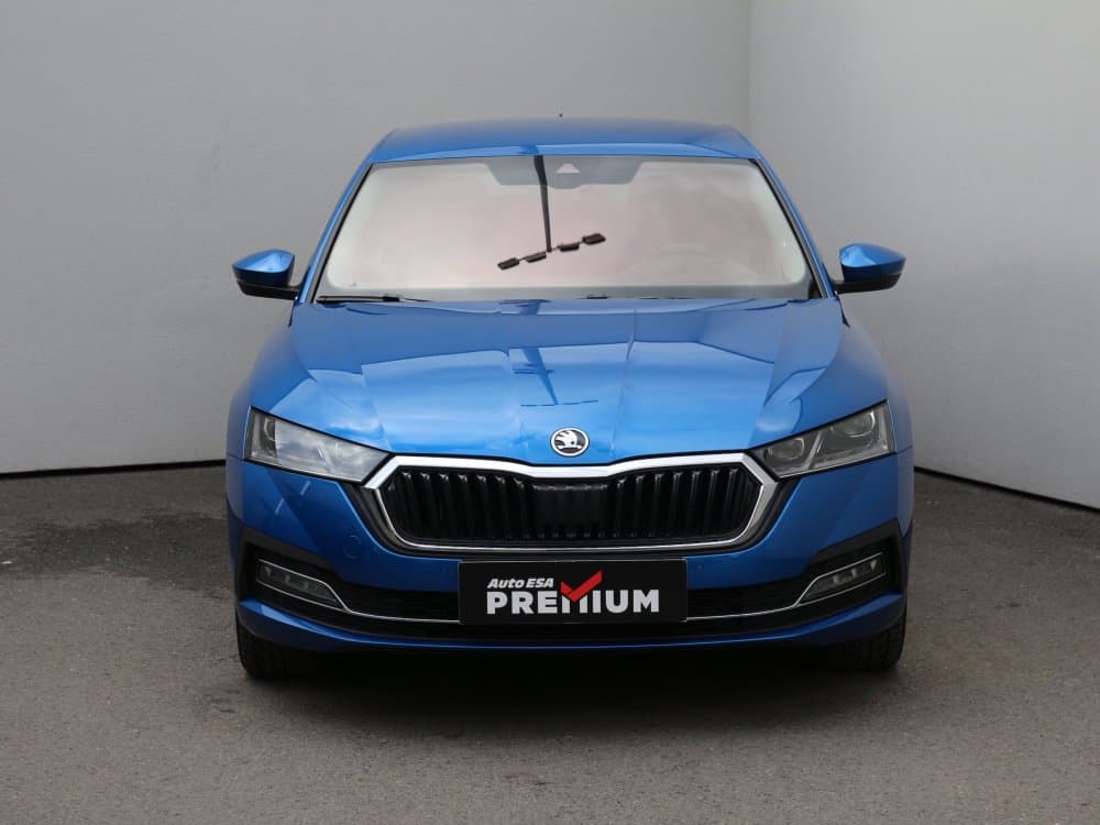 2020 Škoda OCTAVIA - 2