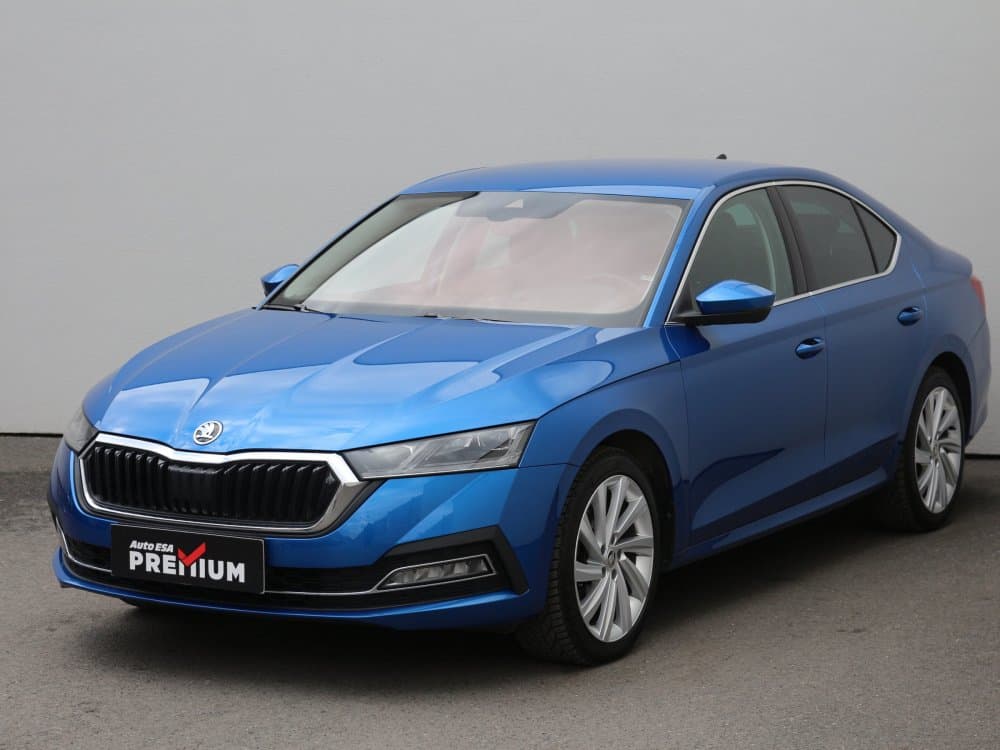 2020 Škoda OCTAVIA - 3