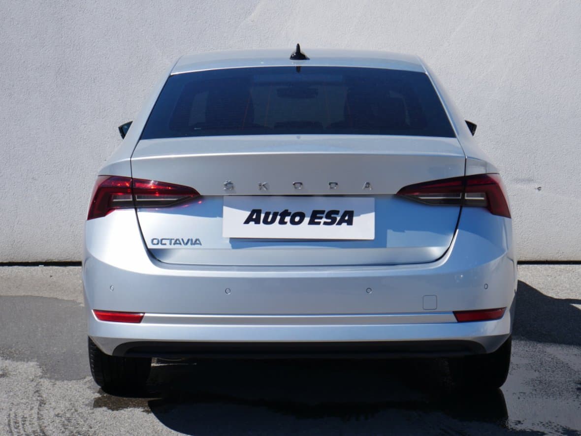 2020 Škoda OCTAVIA - 5