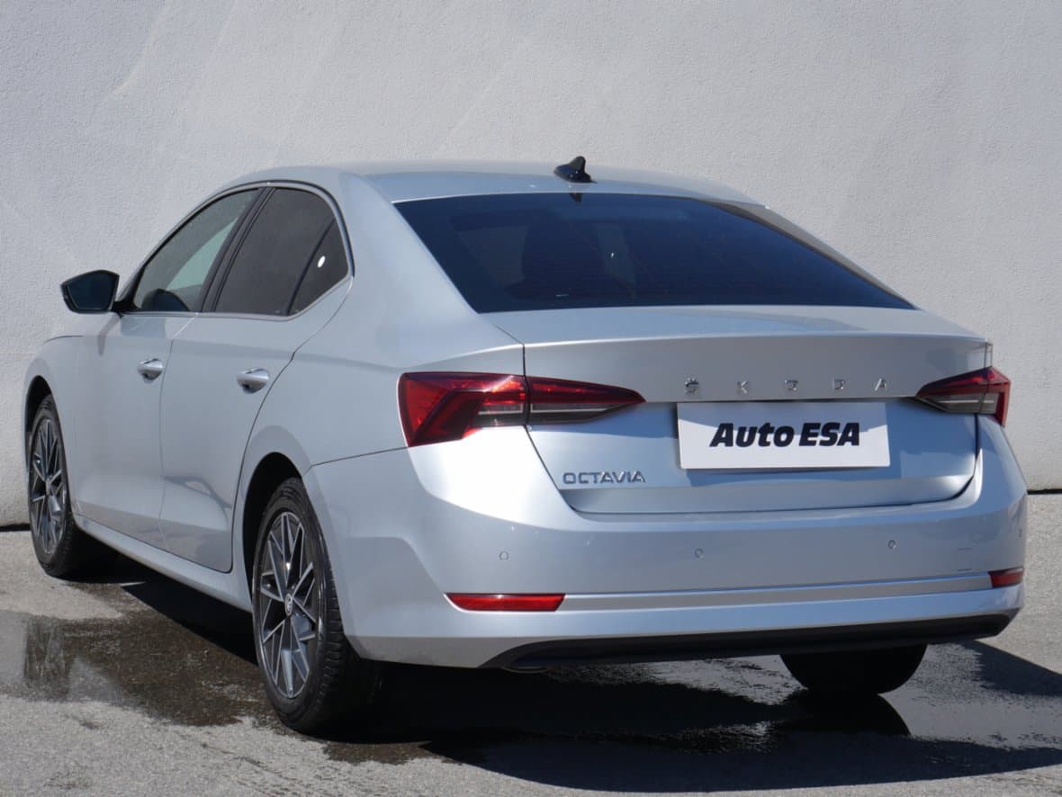 2020 Škoda OCTAVIA - 6