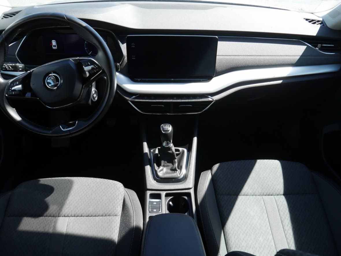 2020 Škoda OCTAVIA - 8