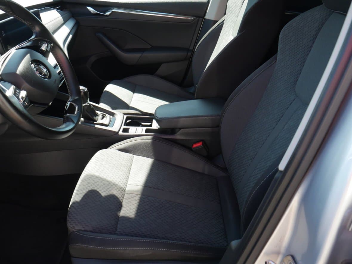 2020 Škoda OCTAVIA - 9