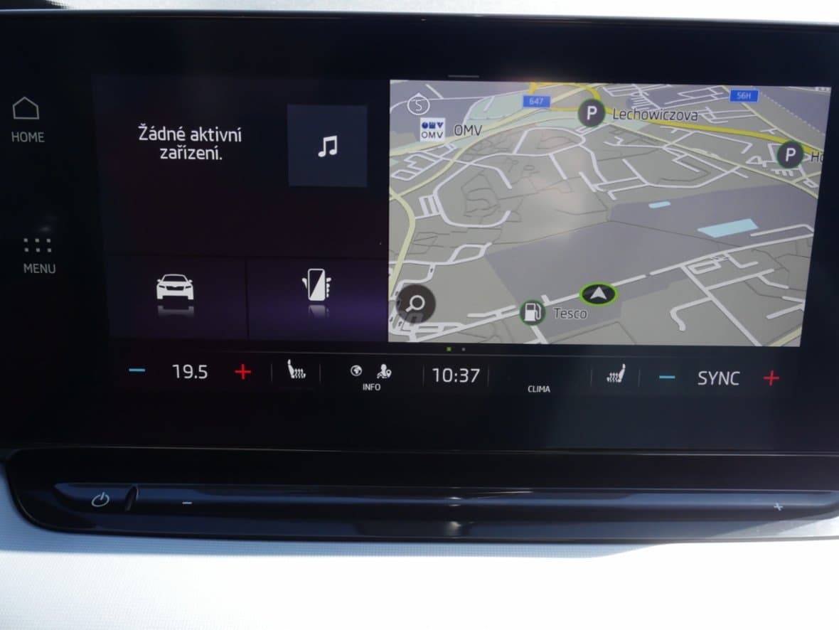 2020 Škoda OCTAVIA - 11