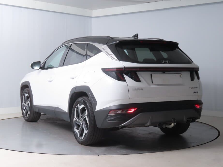 2023 Hyundai TUCSON - 5