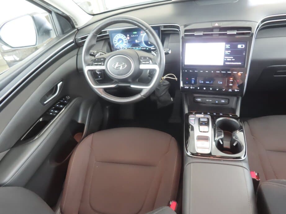 2023 Hyundai TUCSON - 9